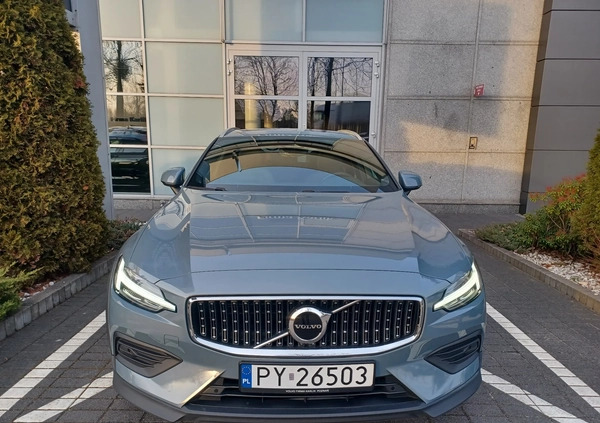 Volvo V60 cena 241900 przebieg: 19900, rok produkcji 2023 z Stopnica małe 92